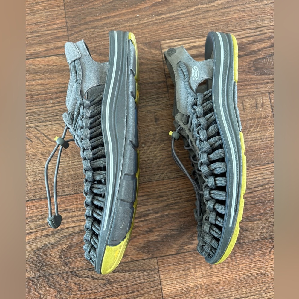 KEEN UNEEK Sandals - Men's - $140 - Picture 11 of 15